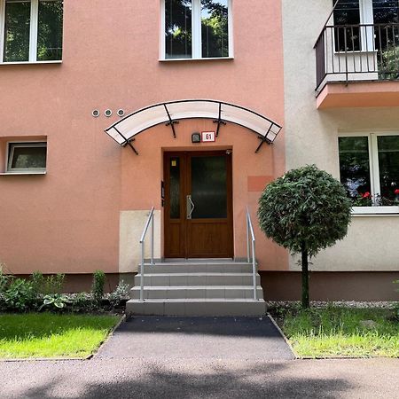 Apartman Kuvik Poprad Buitenkant foto