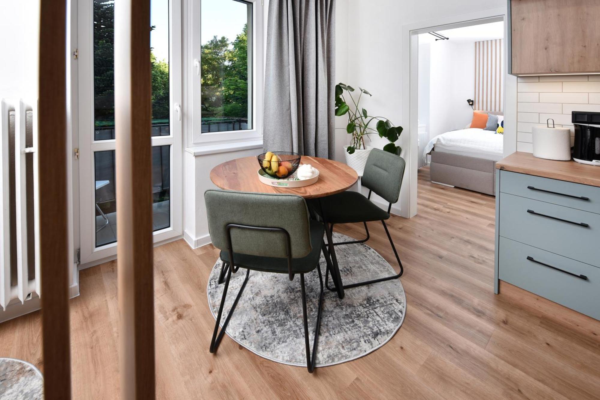 Apartman Kuvik Poprad Buitenkant foto