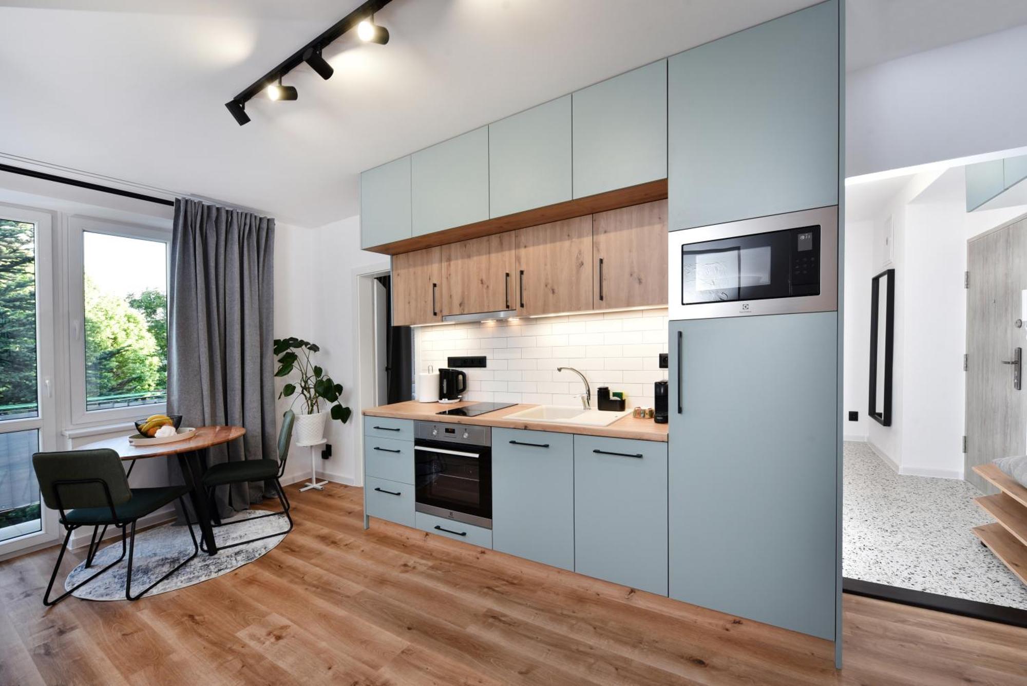 Apartman Kuvik Poprad Buitenkant foto